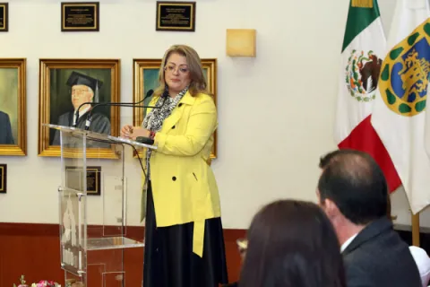 Fotografía del evento