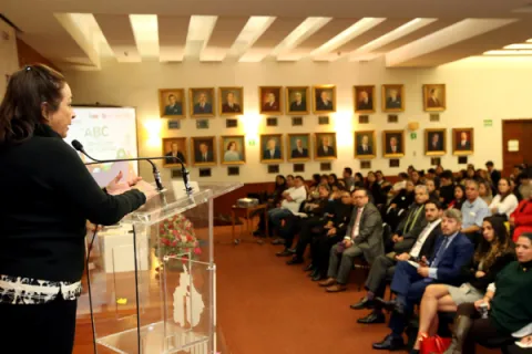 Fotografía del evento