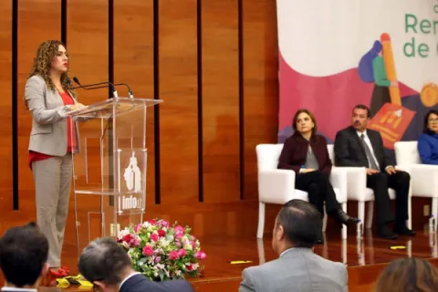 Fotografía del evento