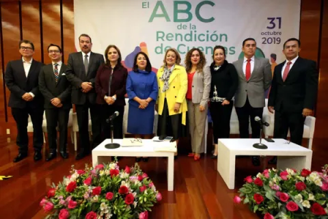 Fotografía del evento