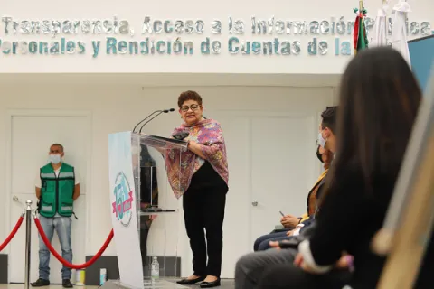 Fotografía del evento