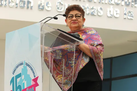 Fotografía del evento