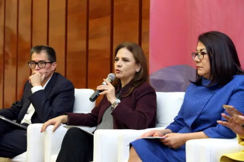 Fotografía del evento