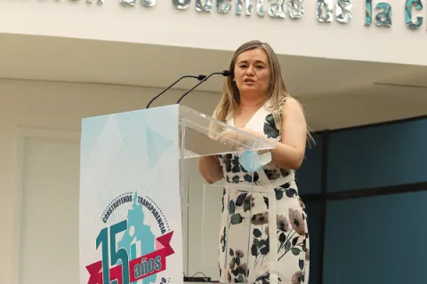 Fotografía del evento