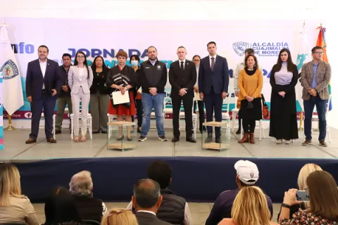 Fotografía del evento