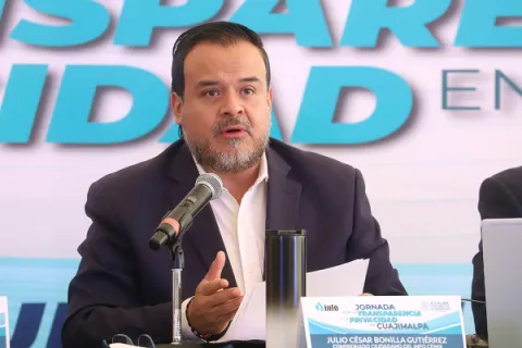 Fotografía del evento