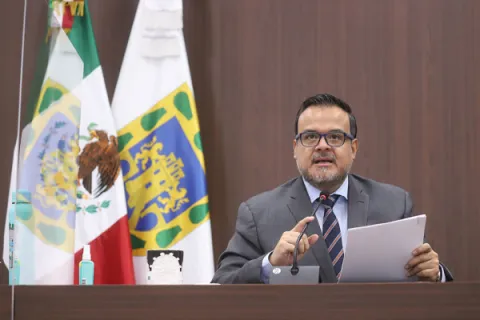 Fotografía de la sesión ordinaría del Pleno