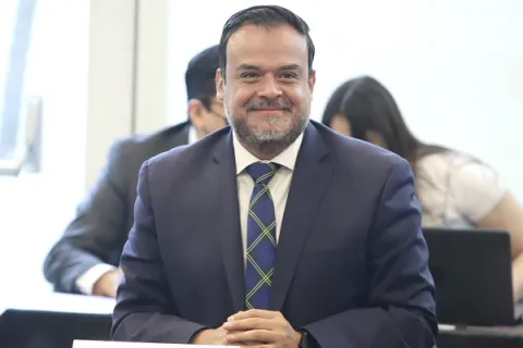 Fotografía del evento