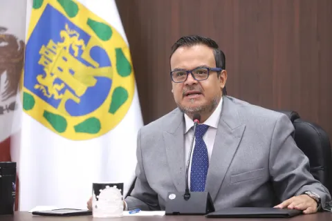 Fotografía de la sesión ordinaría del Pleno
