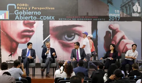 Fotografía del evento