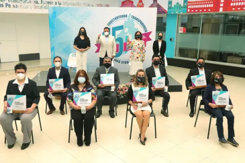 Fotografía del evento