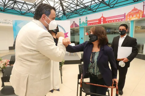 Fotografía del evento