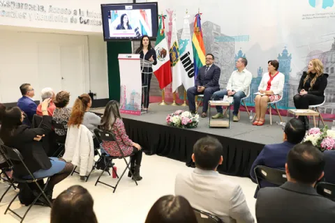 Fotografía del evento