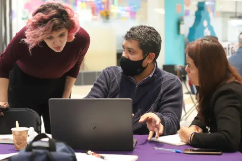 Fotografía del evento