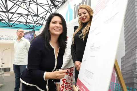 Fotografía del evento