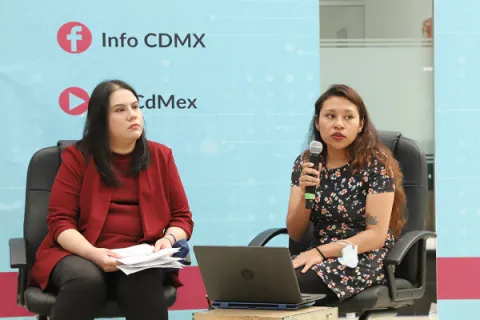 Fotografía del evento