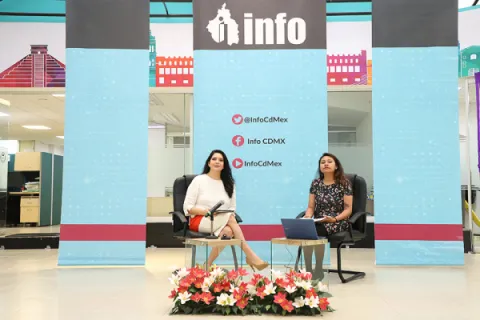 Fotografía del evento