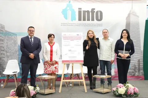 Fotografía del evento