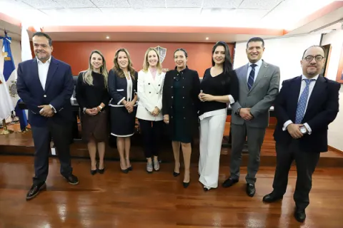 Fotografía del evento