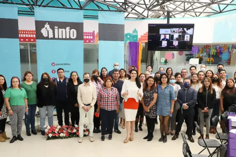 Fotografía del evento