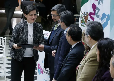 Fotografía del evento