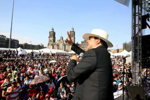 Fotografía del evento