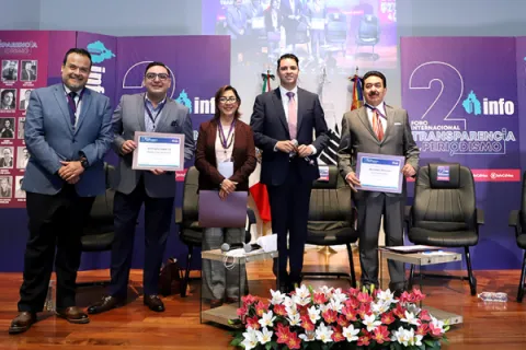 Fotografía del evento