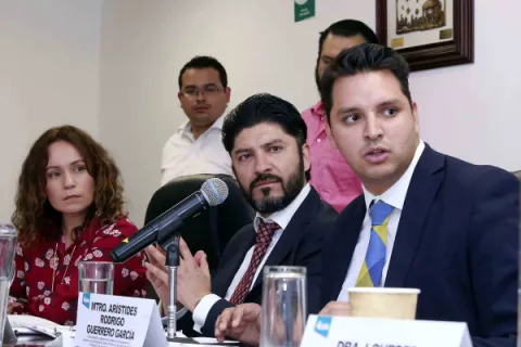 Fotografía del evento