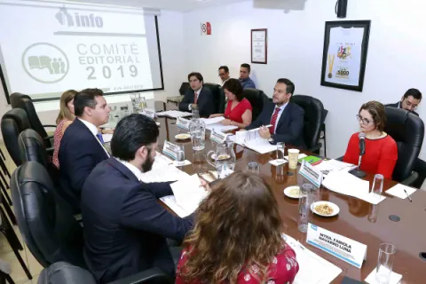 Fotografía del evento