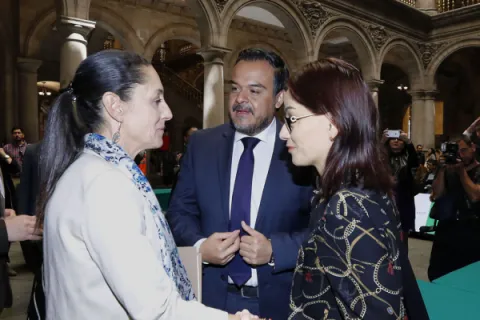 Fotografía del evento