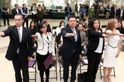 Fotografía del evento