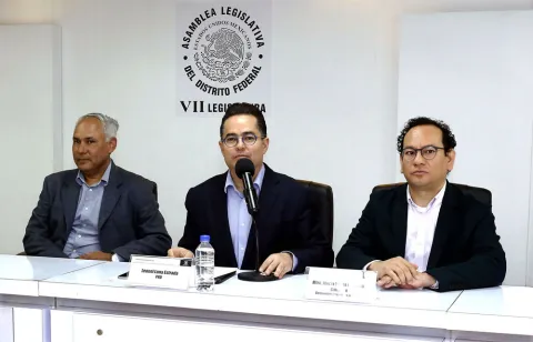 Fotografía del evento