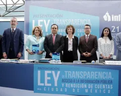 Fotografía del evento