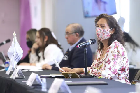 Fotografía del evento