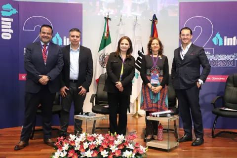 Fotografía del evento