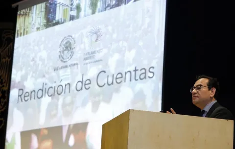 Fotografía del evento