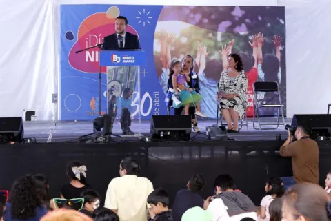 Fotografía del evento