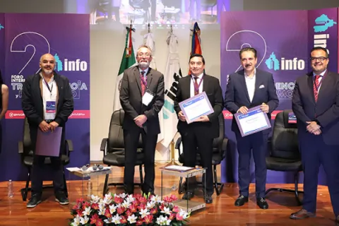 Fotografía del evento