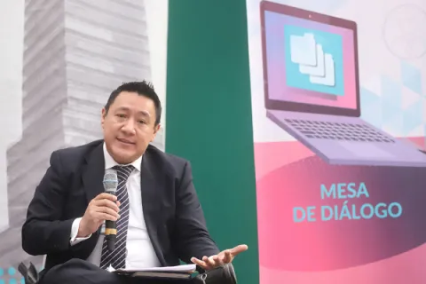 Fotografía del evento