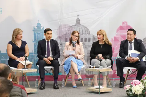 Fotografía del evento