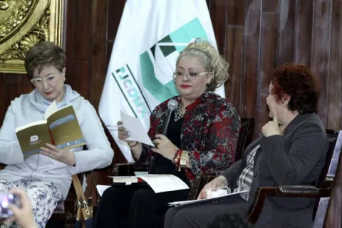 Fotografía del evento