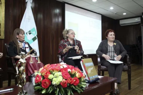 Fotografía del evento