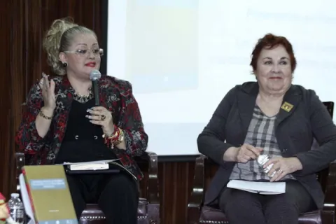 Fotografía del evento