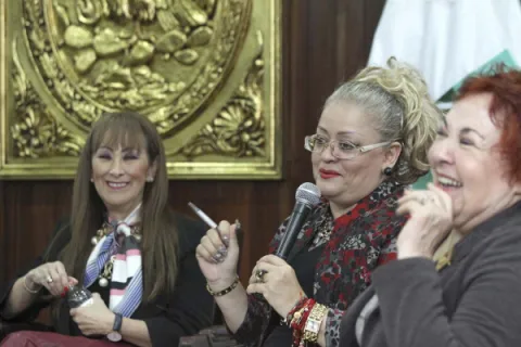 Fotografía del evento