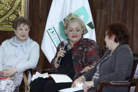 Fotografía del evento
