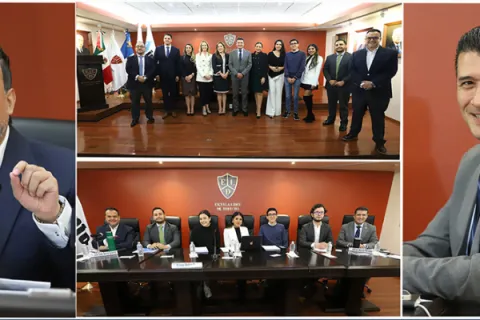 Fotografía del evento