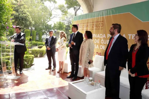 Fotografía del evento