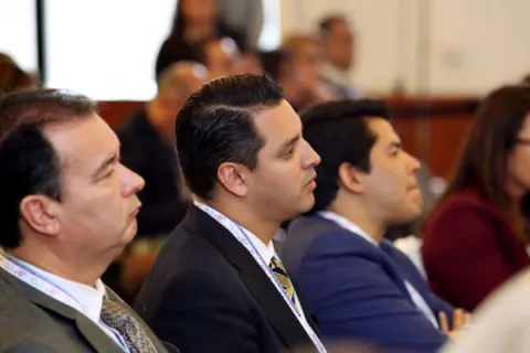 Fotografía del evento