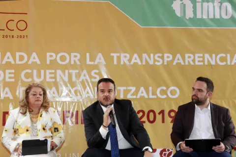 Fotografía del evento