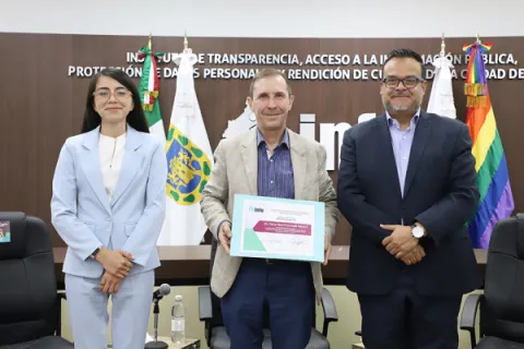 Fotografía del evento